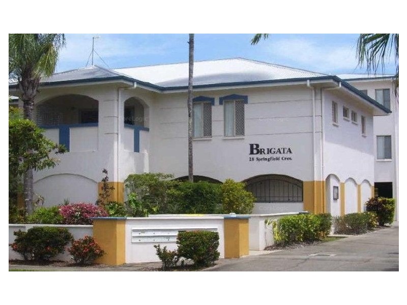 3/28 Springfield Crescent, Manoora QLD 4870