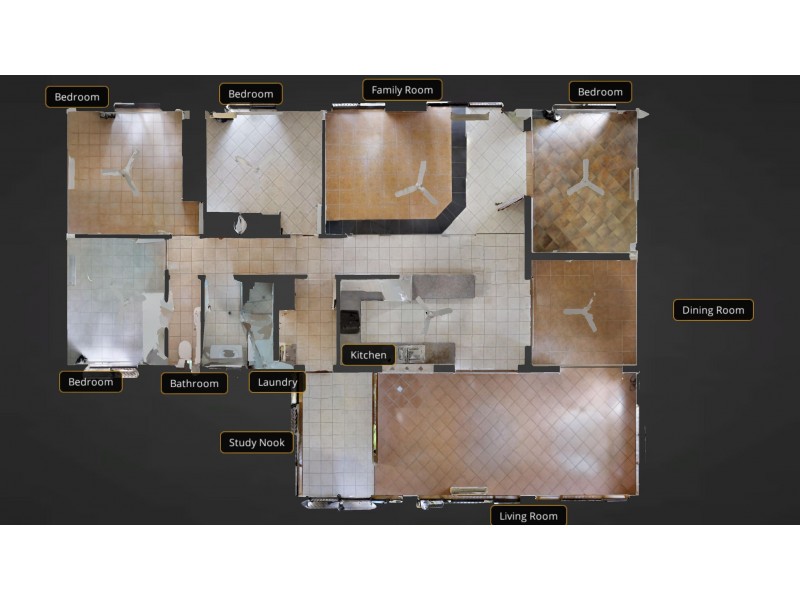 42 Gavin Street, Smithfield QLD 4878 Floorplan