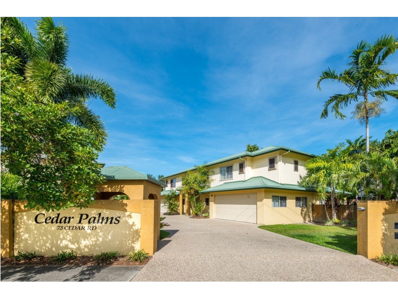 10/71-73 Cedar Road, Palm Cove QLD 4879