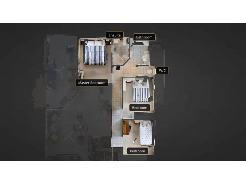 10/71-73 Cedar Road, Palm Cove QLD 4879 Floorplan