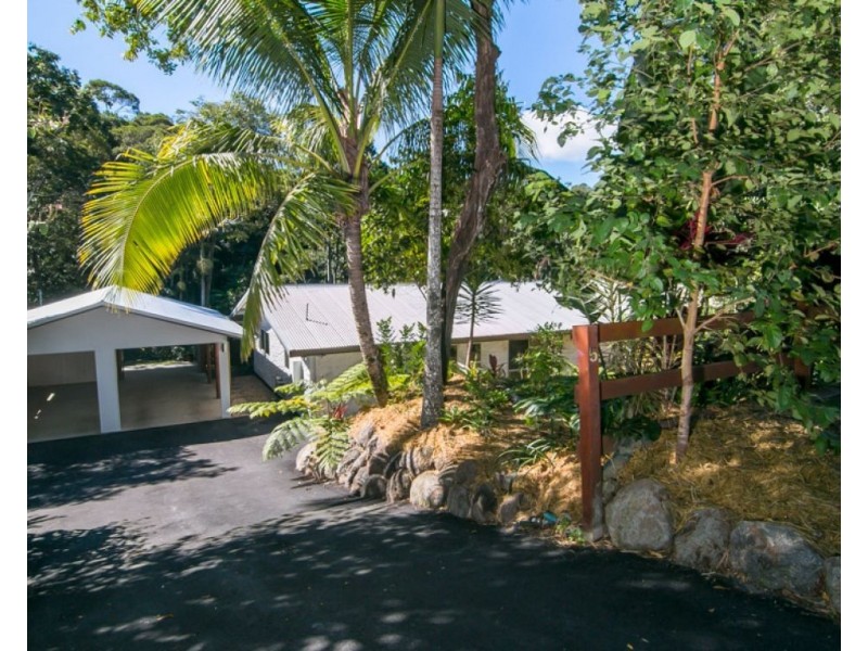 5 Kuranda Crescent, Kuranda QLD 4881