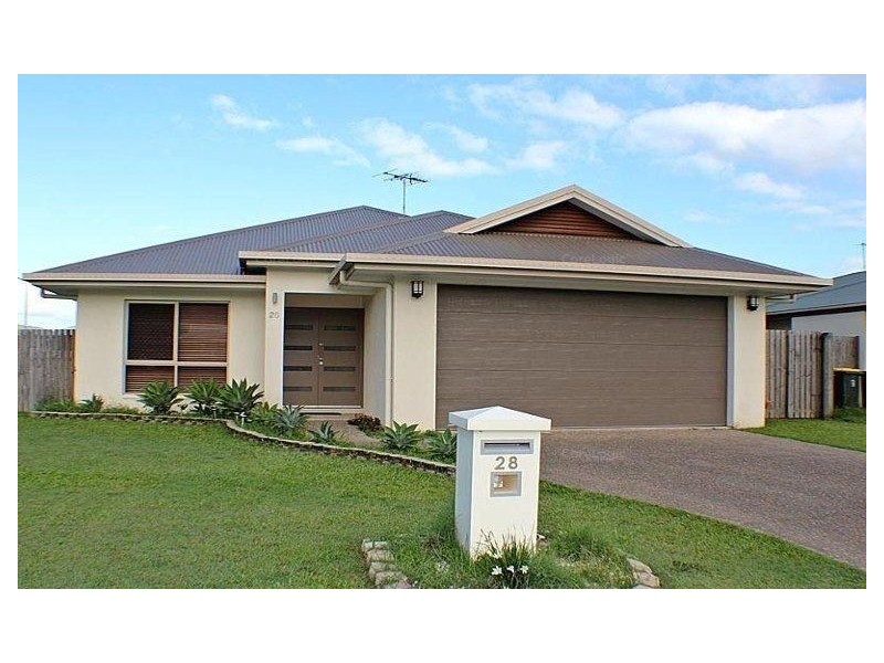 28 Goldberg Close, White Rock QLD 4868