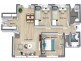 20 Long Street, Mooroobool QLD 4870 Floorplan