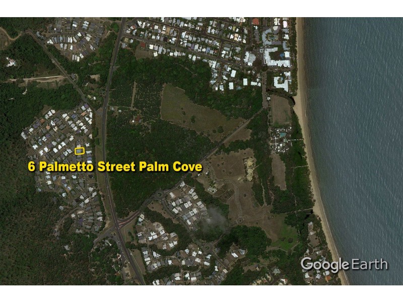 6 Palmetto Street, Palm Cove QLD 4879