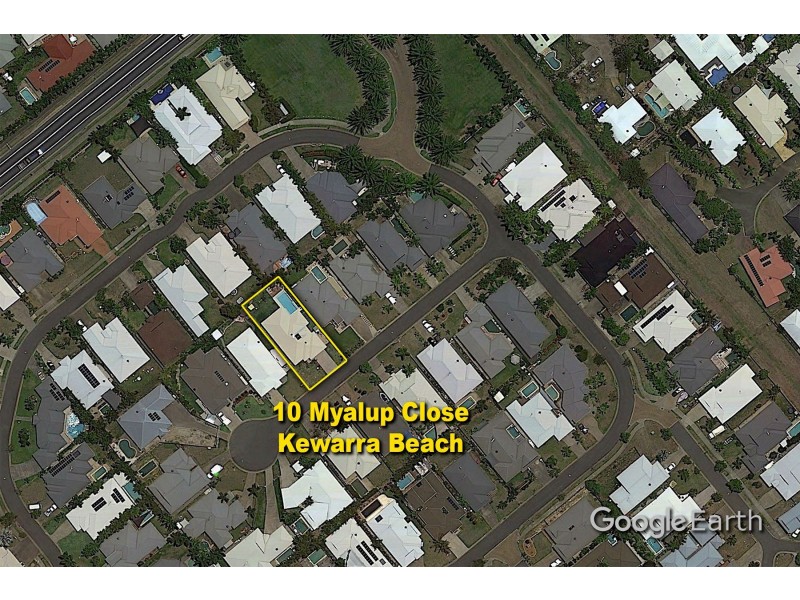 10 Myalup Close, Kewarra Beach QLD 4879