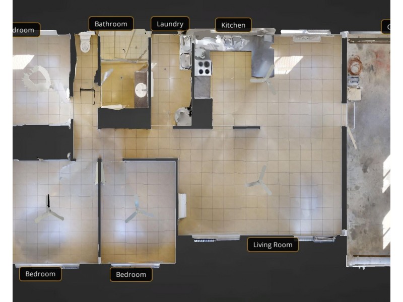 3 Sheehy Road, White Rock QLD 4868 Floorplan