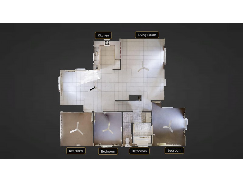 7 Vigilant Close, Bentley Park QLD 4869 Floorplan