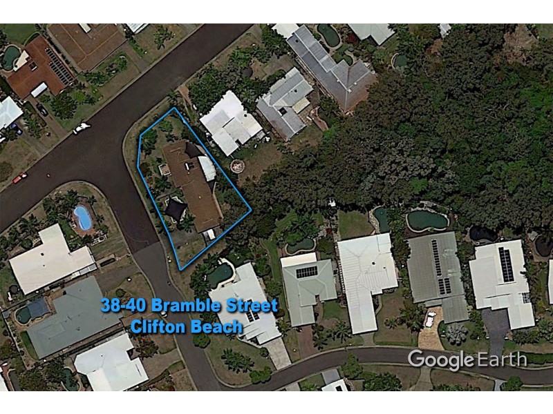 38 Bramble Street, Clifton Beach QLD 4879