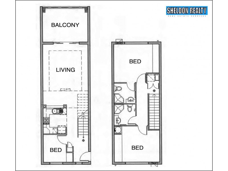 224/53-57 Clifton Road, Clifton Beach QLD 4879 Floorplan