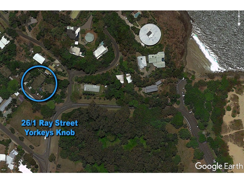 26/1 Ray Street, Yorkeys Knob QLD 4878