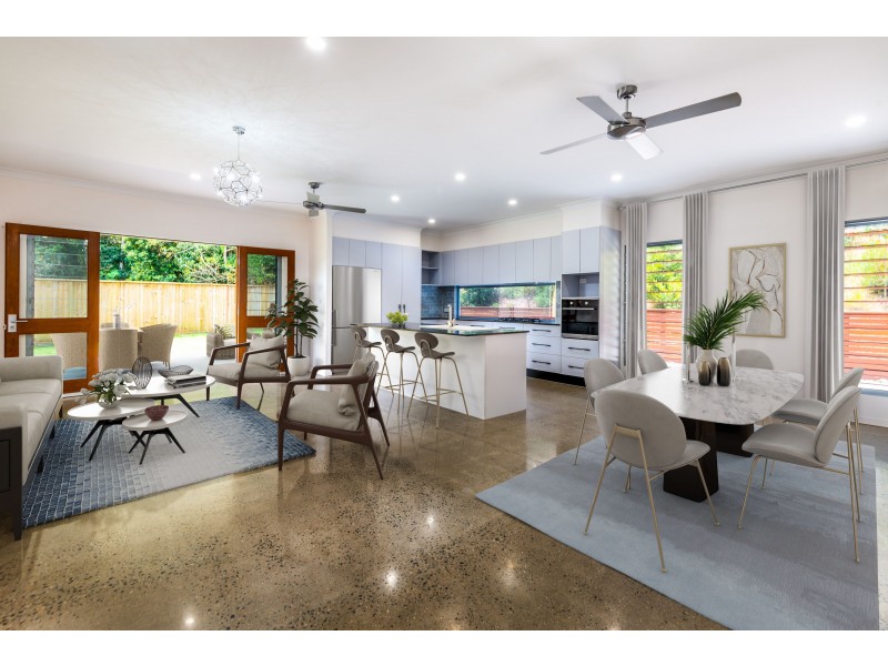 54 Mackerras Street, Redlynch QLD 4870