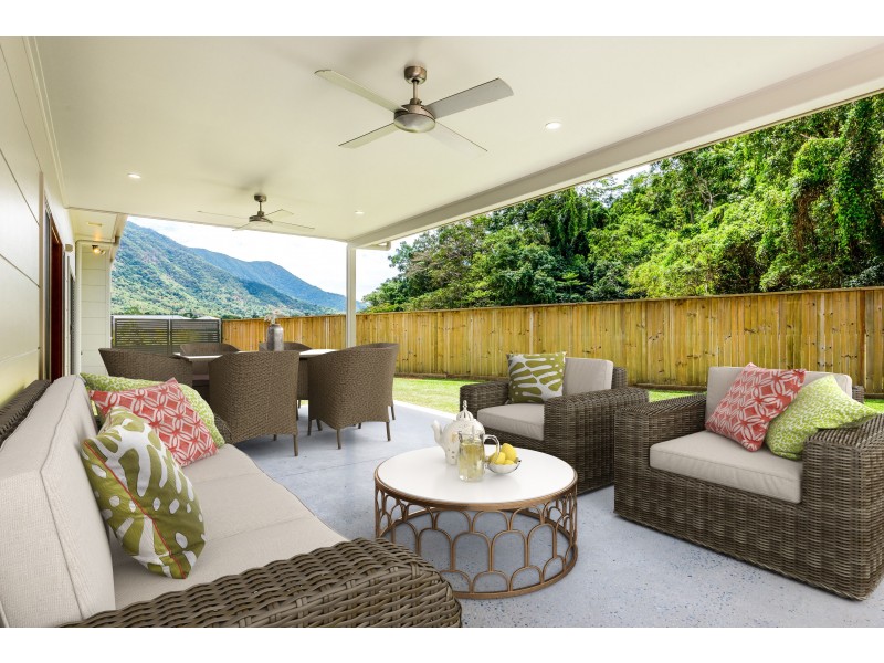 54 Mackerras Street, Redlynch QLD 4870