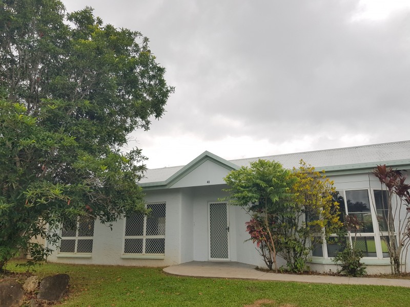 48 Bathurst Drive, Bentley Park QLD 4869