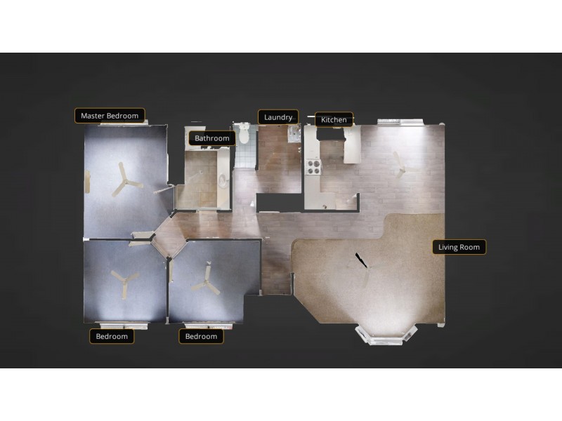 48 Bathurst Drive, Bentley Park QLD 4869 Floorplan