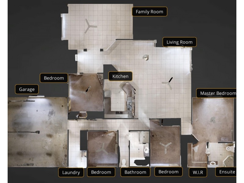 164 Timberlea Drive, Bentley Park QLD 4869 Floorplan