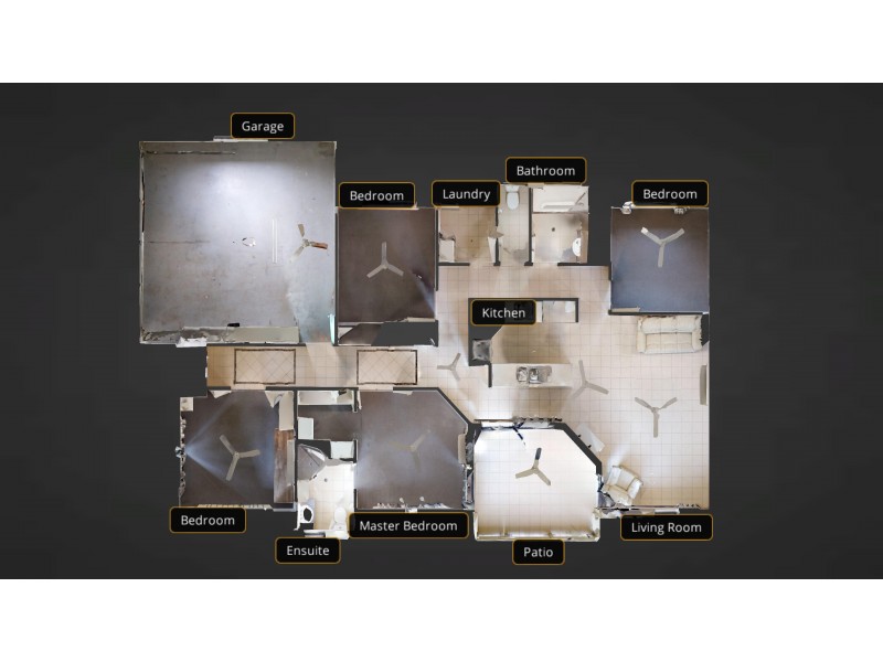 5 Cliffdale Street, Bentley Park QLD 4869 Floorplan