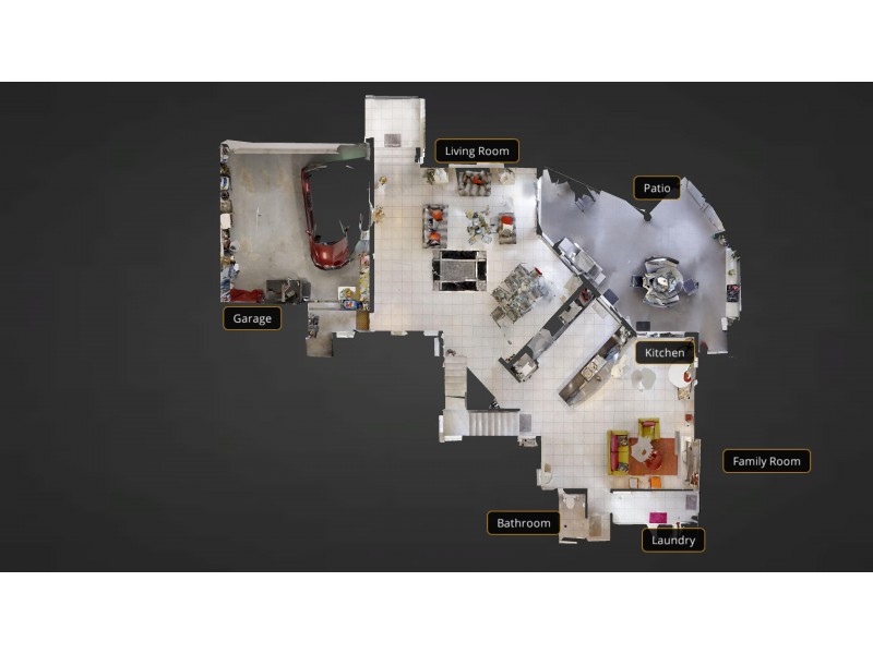 Mooroobool QLD 4870 Floorplan