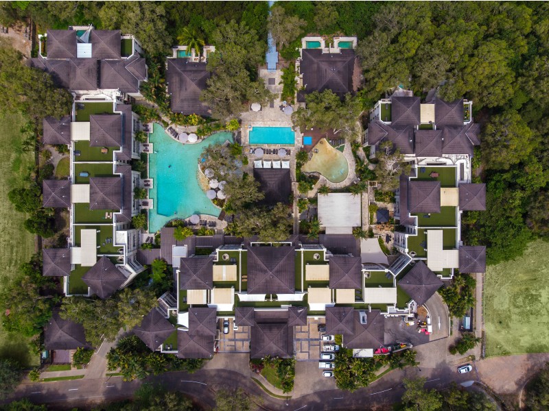410 & 411/5 Triton Street, Palm Cove QLD 4879