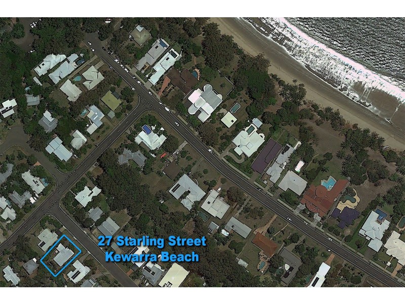 27 Starling Street, Kewarra Beach QLD 4879