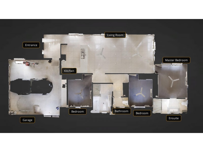 4 Musgrave Street, Smithfield QLD 4878 Floorplan