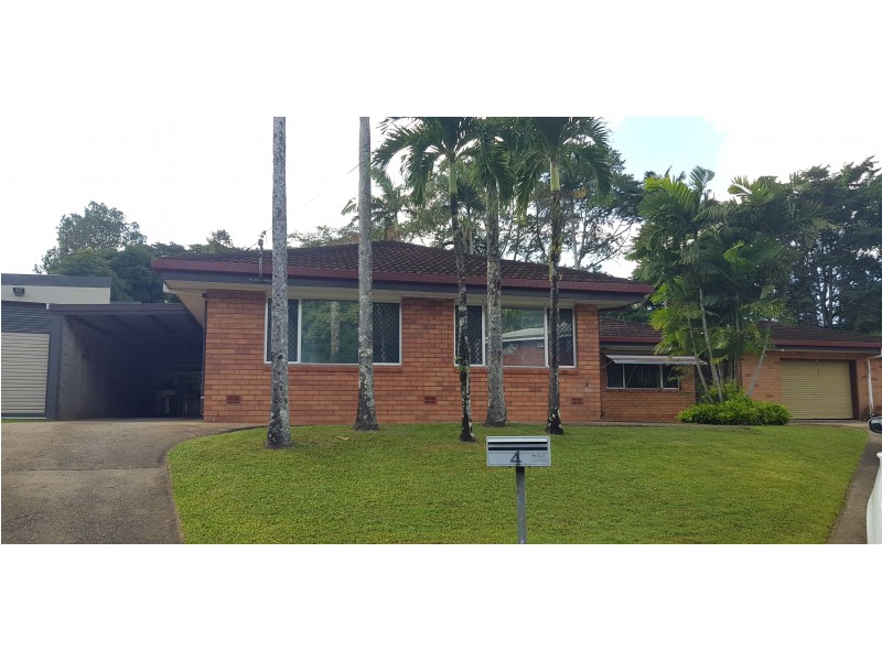 Tourmaline Close, Bayview Heights QLD 4868