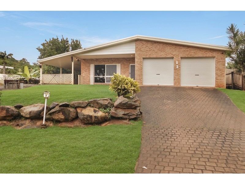 3 Gouldian Street, Bayview Heights QLD 4868