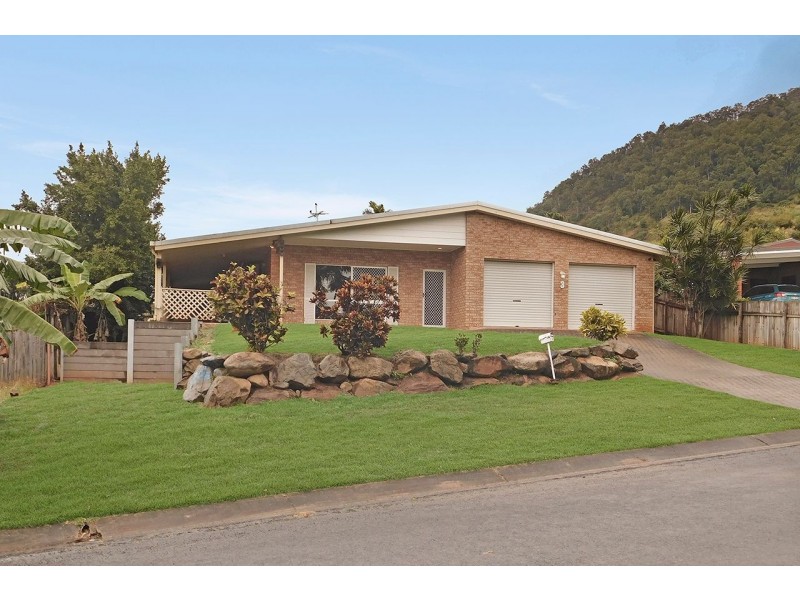 3 Gouldian Street, Bayview Heights QLD 4868