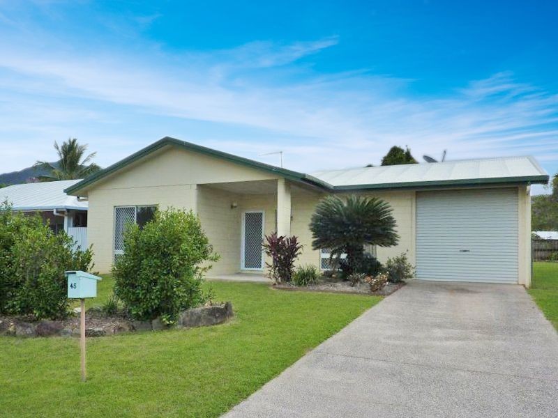 45 Bi Centennial Road, Bentley Park QLD 4869