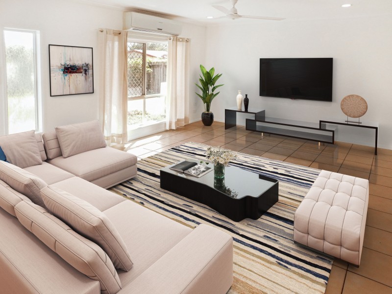 2/57 Barnard Drive, Mount Sheridan QLD 4868