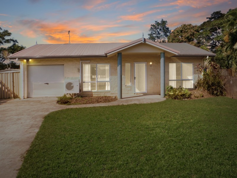 2/57 Barnard Drive, Mount Sheridan QLD 4868