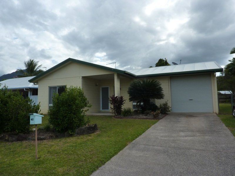 45 Bicentenial Road, Bentley Park QLD 4869