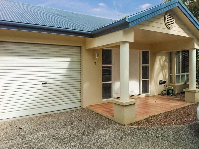 7/6-10 Hedley Close, Redlynch QLD 4870