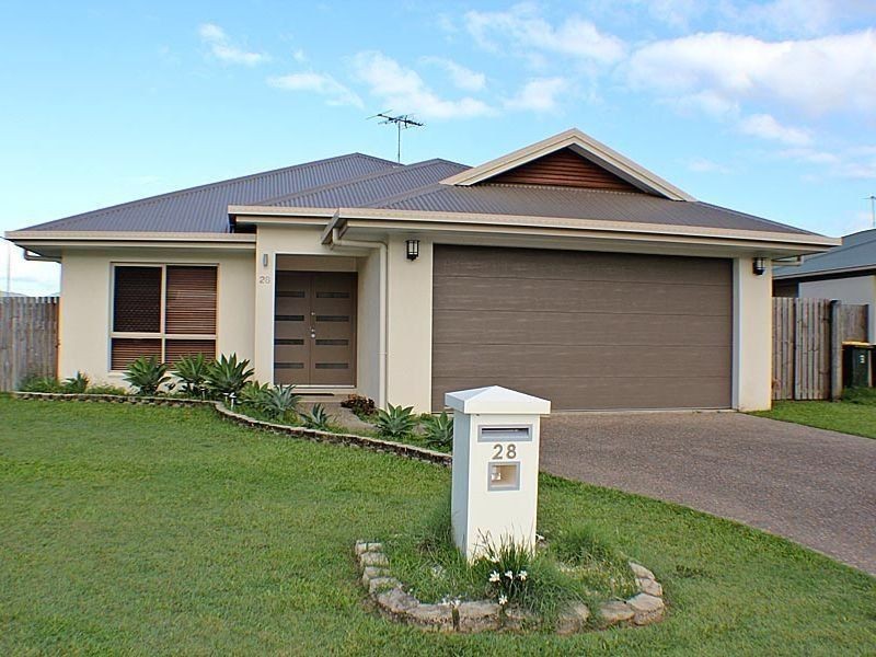28 Goldberg Close, White Rock QLD 4868