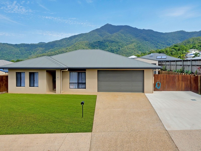 3 Anson Street, Bentley Park QLD 4869