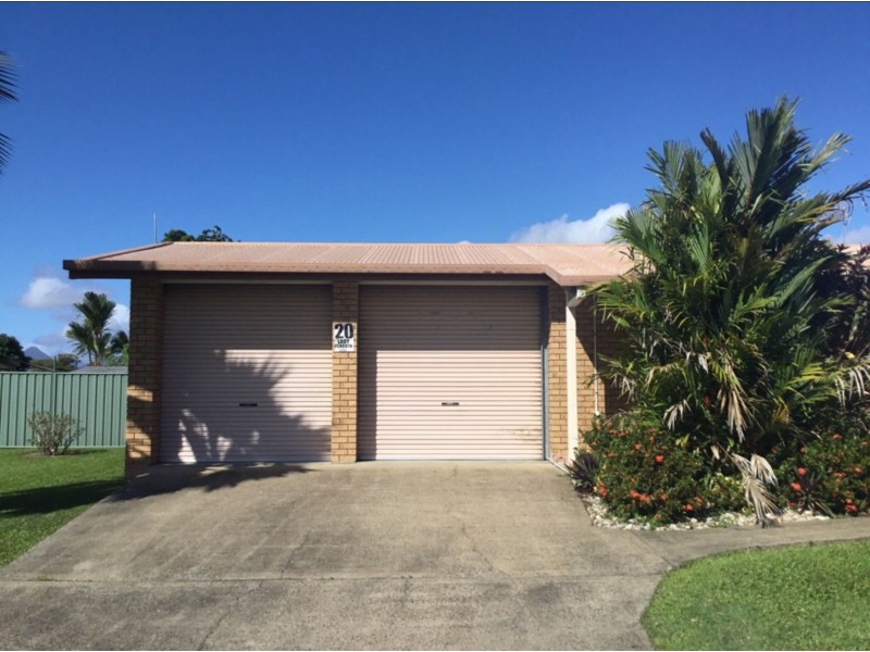 20 Lady Penrhyn Close, Bentley Park QLD 4869