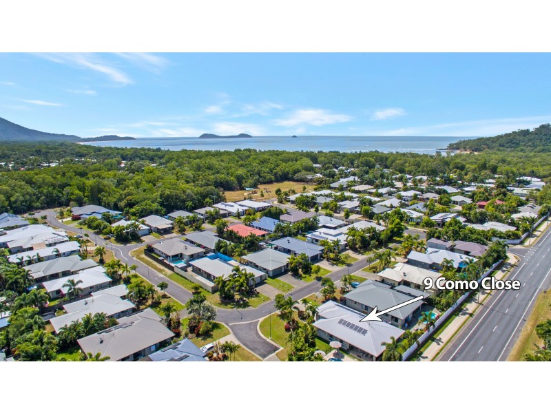 9 Como Close, Kewarra Beach QLD 4879