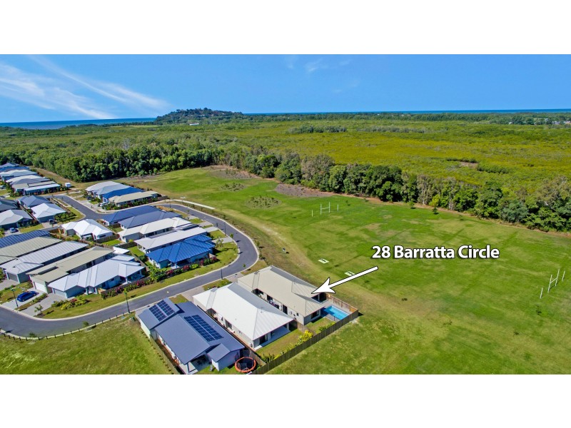 28 Barratta Circle, Trinity Park QLD 4879