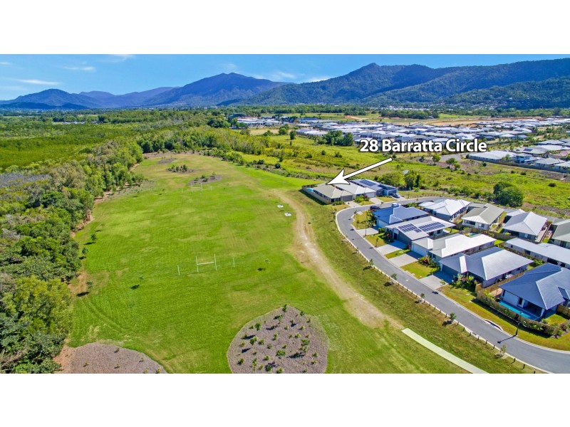 28 Barratta Circle, Trinity Park QLD 4879
