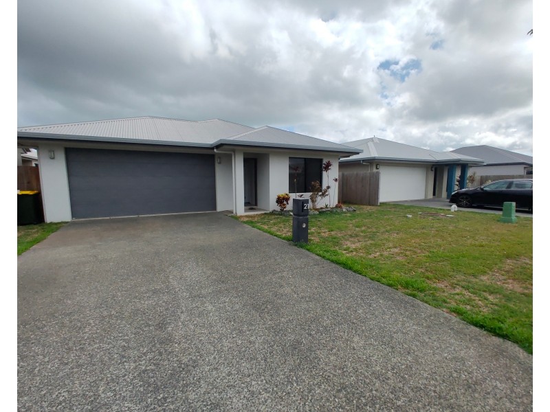 21 Newry Trail, Smithfield QLD 4878