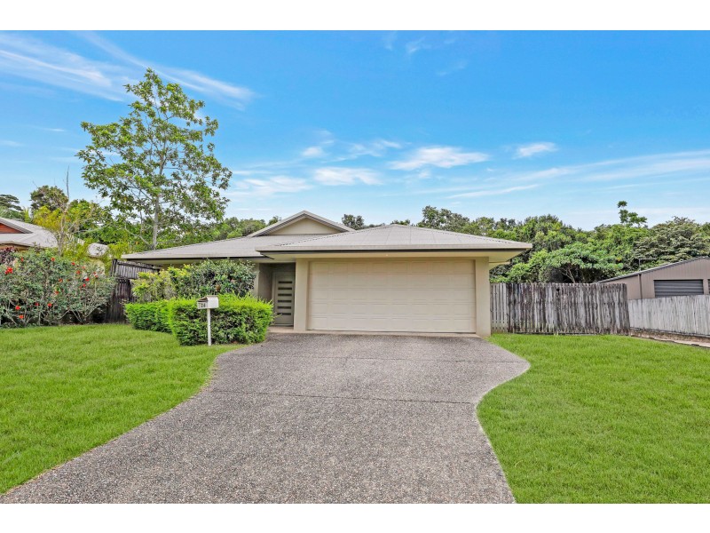 26 Cliffdale Street, Bentley Park QLD 4869