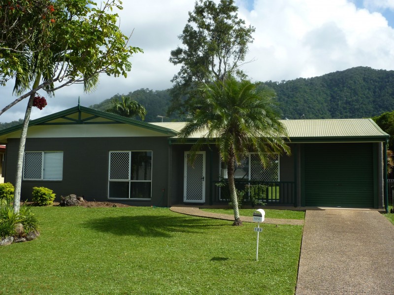 123 Barnard Drive, Mount Sheridan QLD 4868