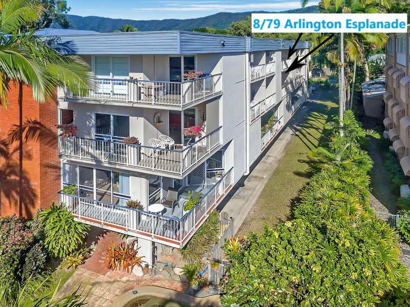 8/79 Arlington Esplanade, Clifton Beach QLD 4879