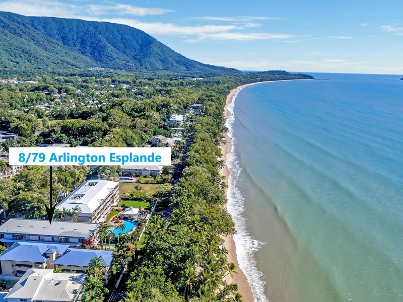 8/79 Arlington Esplanade, Clifton Beach QLD 4879