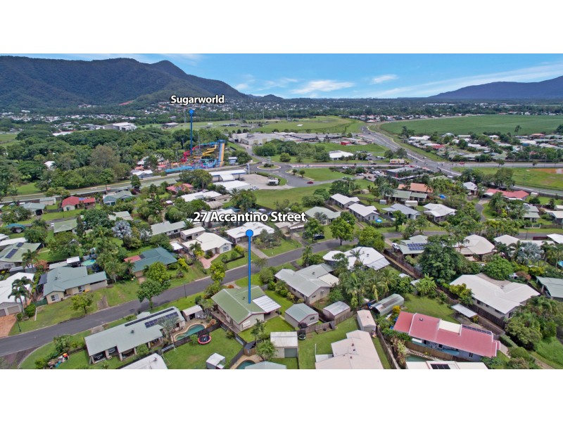 27 Accatino Street, Edmonton QLD 4869