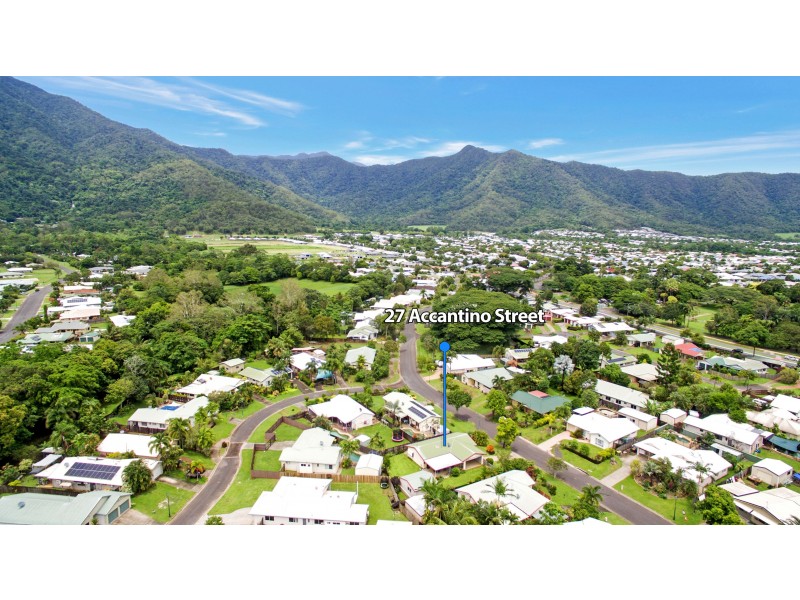 27 Accatino Street, Edmonton QLD 4869