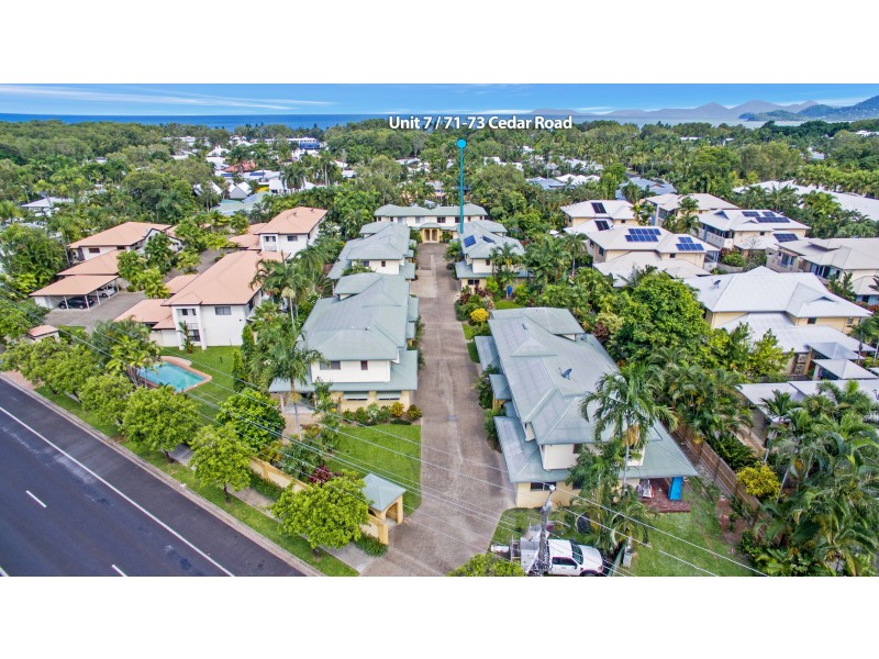 7/71-73 Cedar Road, Palm Cove QLD 4879