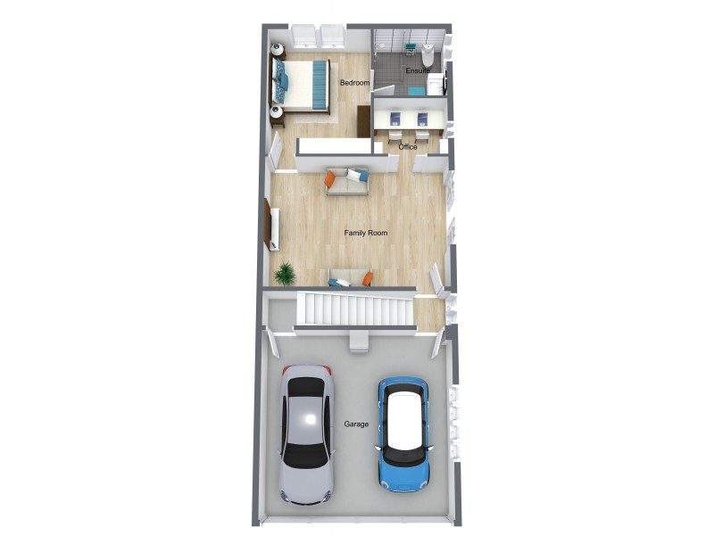 18 Manilla Close, Mount Sheridan QLD 4868 Floorplan