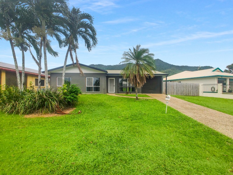 123 Barnard Drive, Mount Sheridan QLD 4868