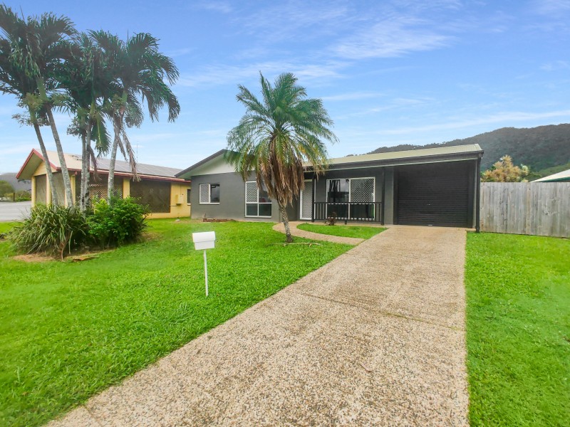 123 Barnard Drive, Mount Sheridan QLD 4868