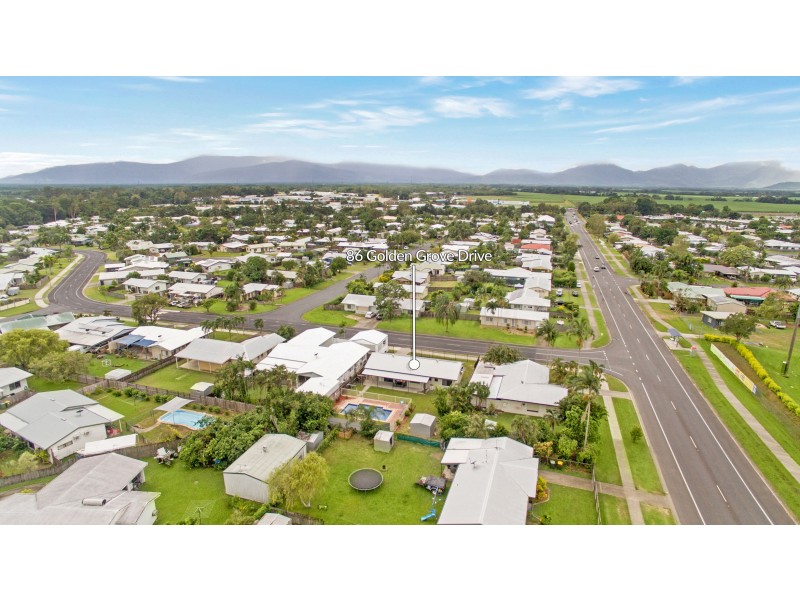 86 Golden Grove Drive, Bentley Park QLD 4869